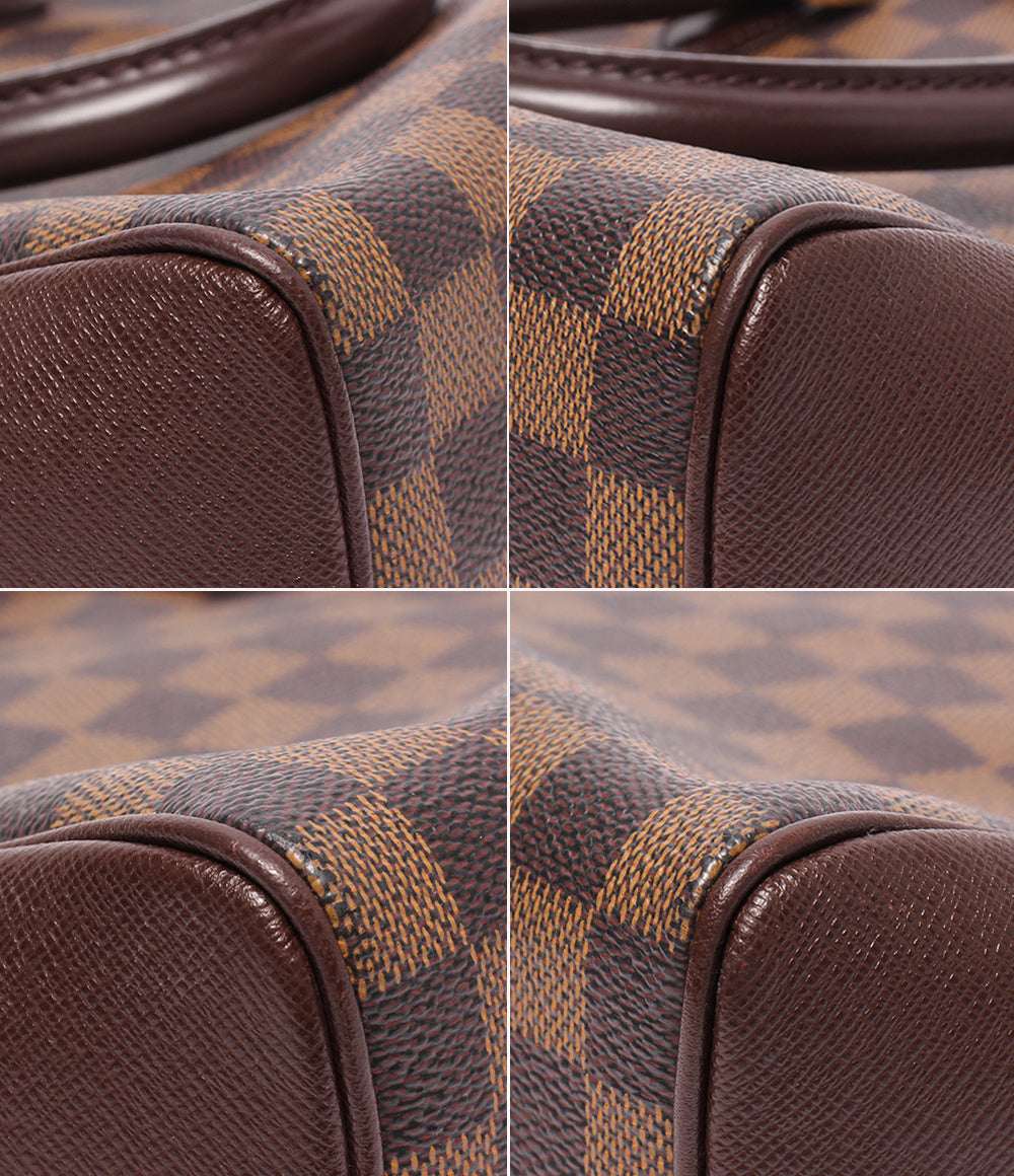 LOUIS VUITTON ハンドバッグ ブレラ ダミエ エベヌ N51150 レディース ルイ・ヴィトン
