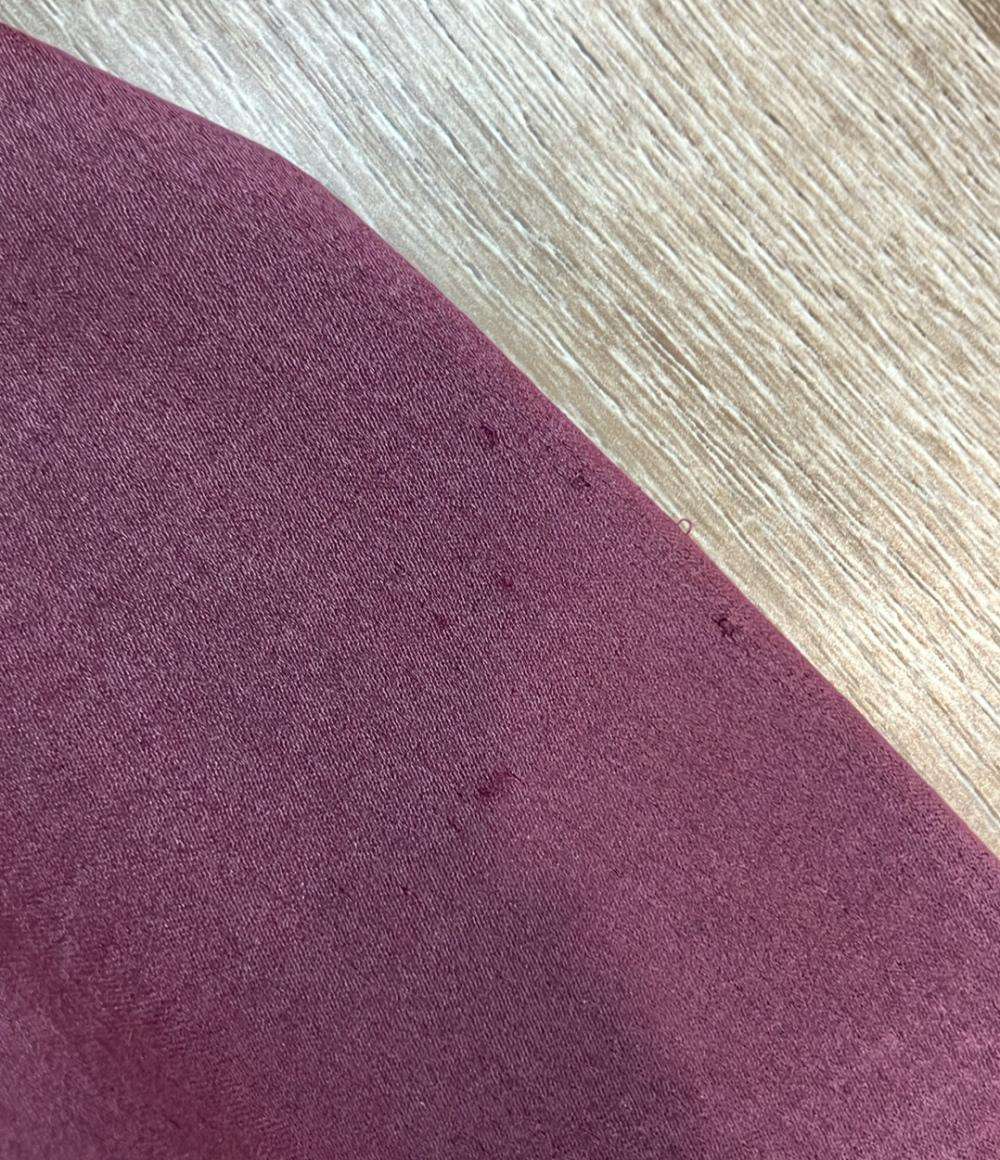 Kate Spade スカート ロング フリル 装飾 紫 パープル レディース SIZE 0 (XS) ケイトスペード