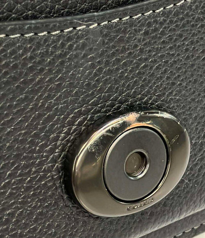 美品 COACH 3way ショルダーバッグ 斜め掛け ハンドバッグ クラッチバッグ タビー CM546 レディース コーチ