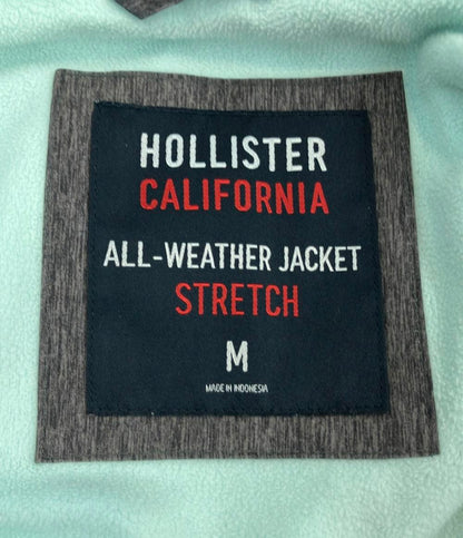 ホリスター ナイロンフリースジャケット レディース SIZE M (M) Hollister