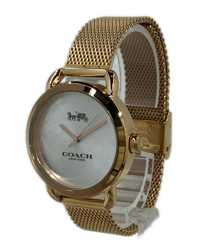COACH 腕時計 クオーツ CA.105.7.95.1947 レディース コーチ