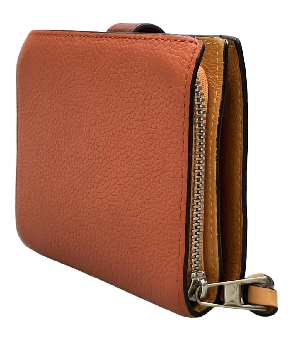 LOEWE 二つ折り財布 コンパクトジップウォレット レディース ロエベ