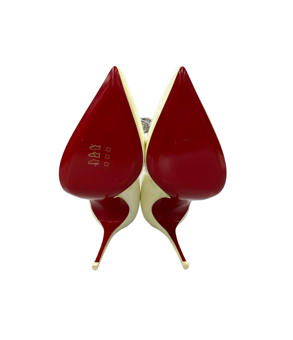 Christian Louboutin パンプス レディース SIZE 37 1/2 クリスチャンルブタン