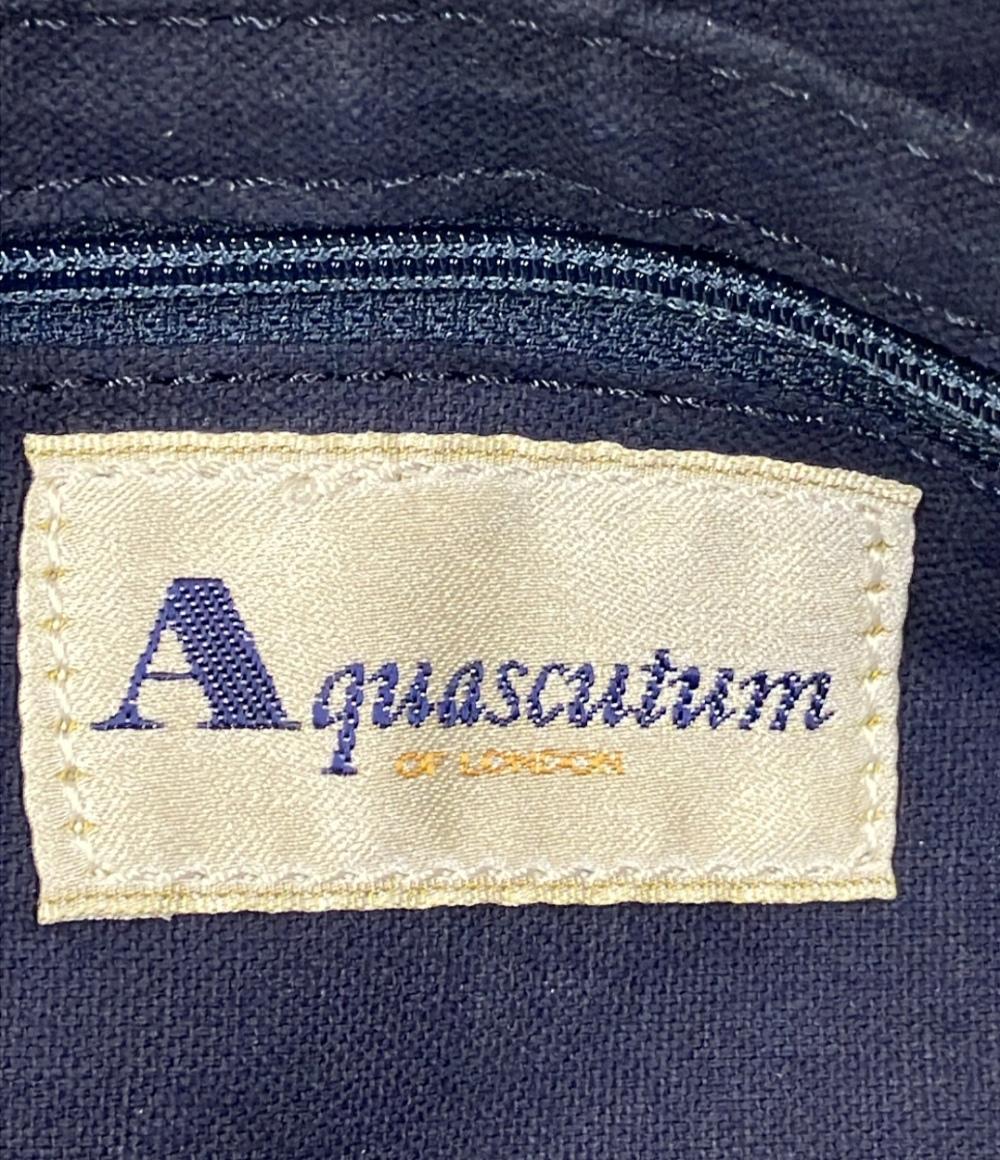 アクアスキュータム ハンドバッグ レディース Aquascutum