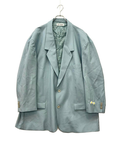 TTT_MSW テーラードジャケット ウール TTT-2020-JK02 メンズ SIZE F (M) ティーモダンストリートウエア