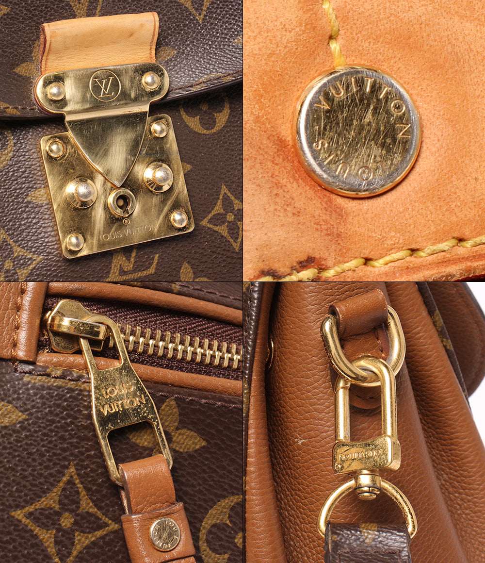 LOUIS VUITTON 2WAY ハンドバッグ ショルダーバッグ 肩掛け エデン PM モノグラム M40578 レディース ルイ・ヴィトン