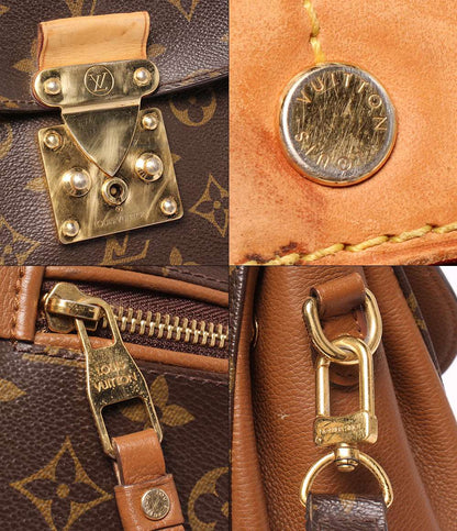 LOUIS VUITTON 2WAY ハンドバッグ ショルダーバッグ 肩掛け エデン PM モノグラム M40578 レディース ルイ・ヴィトン