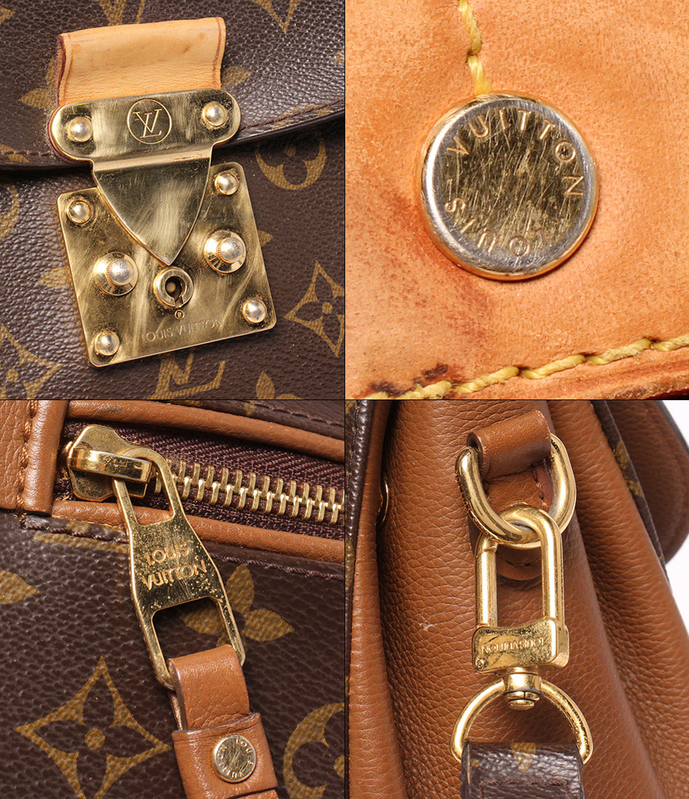 LOUIS VUITTON 2WAY ハンドバッグ ショルダーバッグ 肩掛け エデン PM モノグラム M40578 レディース ルイ・ヴィトン