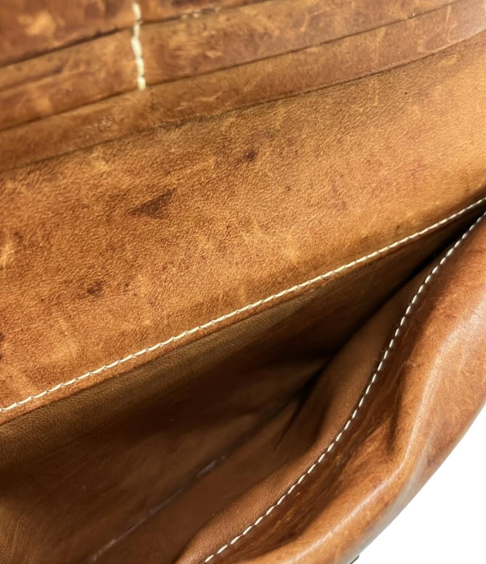 ゲンテン L字ファスナー長財布 レディース genten