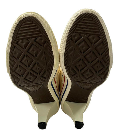 CONVERSE ショートブーツ ブーティ スニーカー レディース SIZE 24.5 (L) コンバース