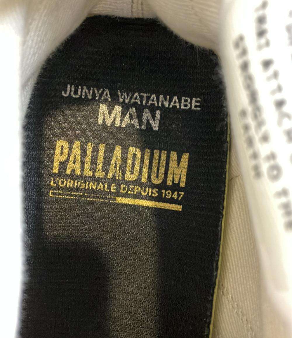JUNYA WATANABE COMME des GARCONS MAN ハイカットスニーカー × パラディウム メンズ SIZE US 10 (28cm) ジュンヤワタナベコムデギャルソンマン