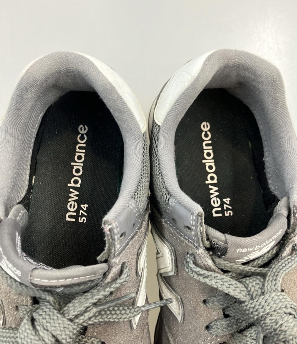 NEW BALANCE ローカットスニーカー ML574EG2 レディース SIZE 24.0 (L) ニューバランス