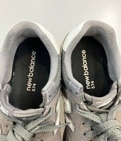 NEW BALANCE ローカットスニーカー ML574EG2 レディース SIZE 24.0 (L) ニューバランス