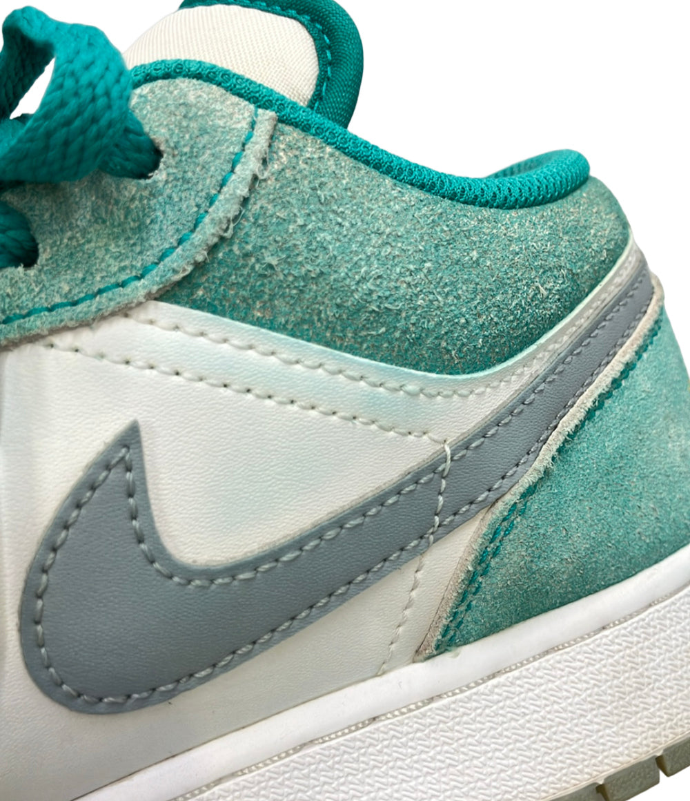AIR JORDAN NIKE ローカットスニーカー GS エアジョーダン1 ロー DO8244-301 レディース SIZE 24.5 エアジョーダン ナイキ