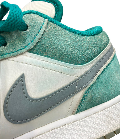 AIR JORDAN NIKE ローカットスニーカー GS エアジョーダン1 ロー DO8244-301 レディース SIZE 24.5 エアジョーダン ナイキ