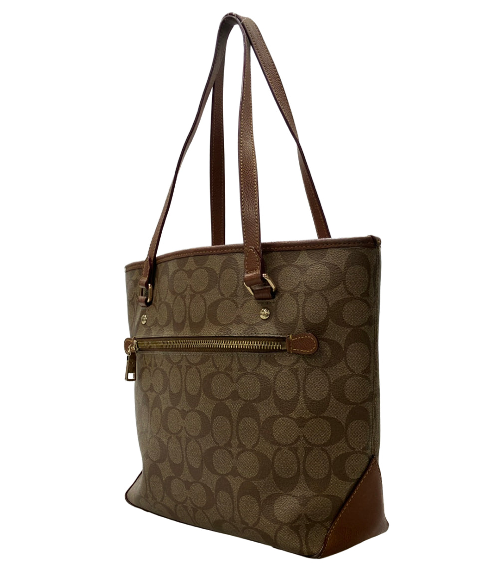 COACH トートバッグ シグネチャー レディース コーチ