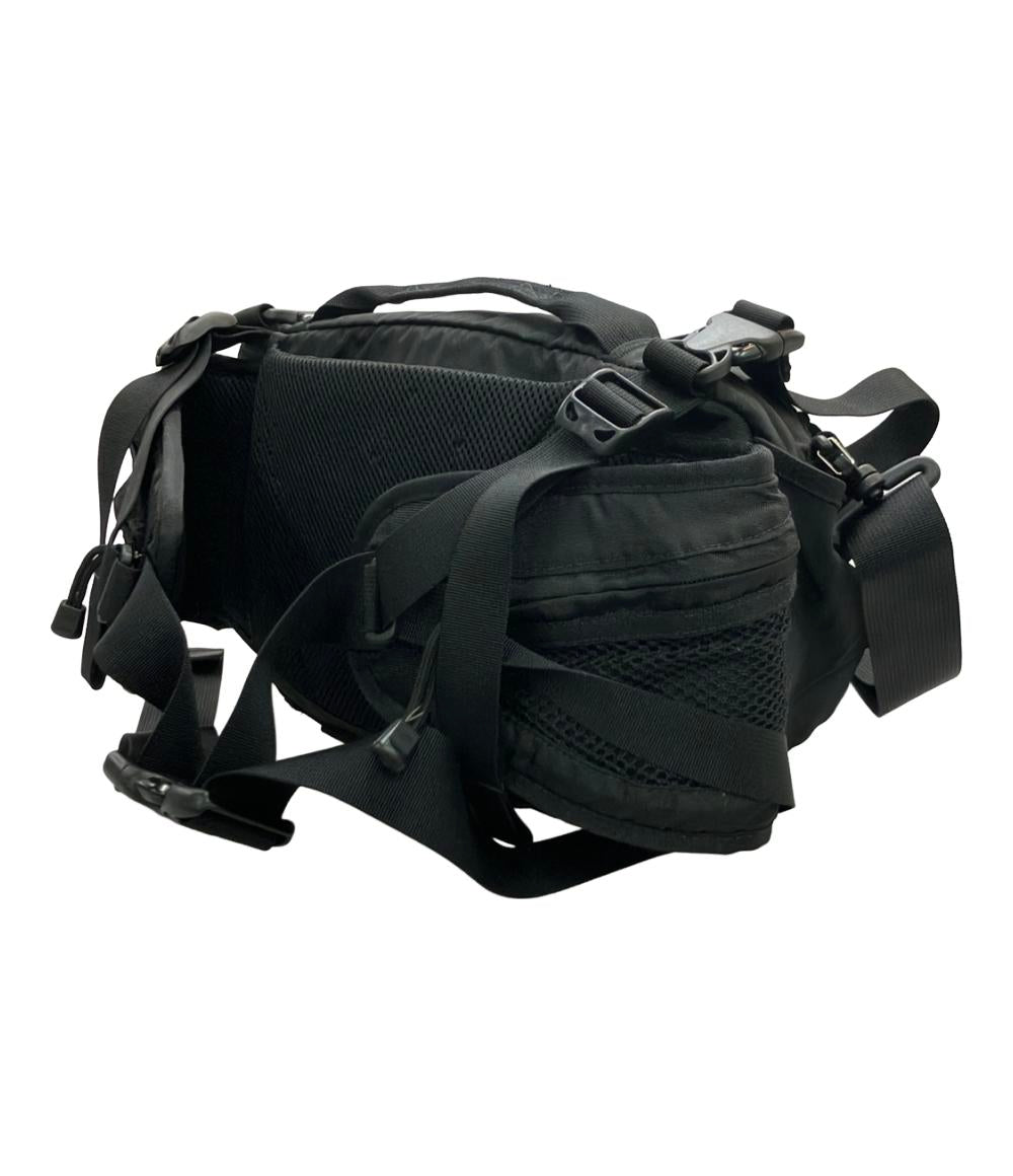 THE NORTH FACE ウエストバッグ ボディバッグ ショルダーバッグ 2WAY 斜め掛け ユニセックス ザ・ノースフェイス