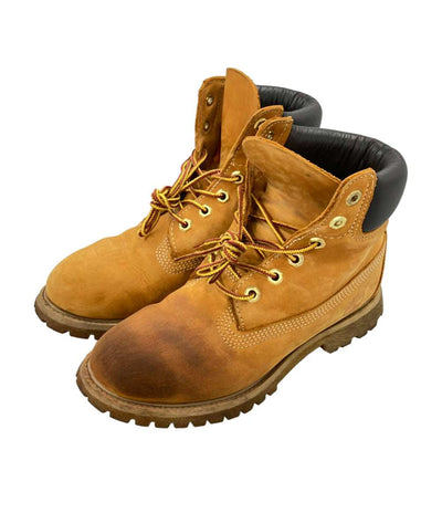 Timberland ワークブーツ レディース SIZE 7 (24cm) ティンバーランド