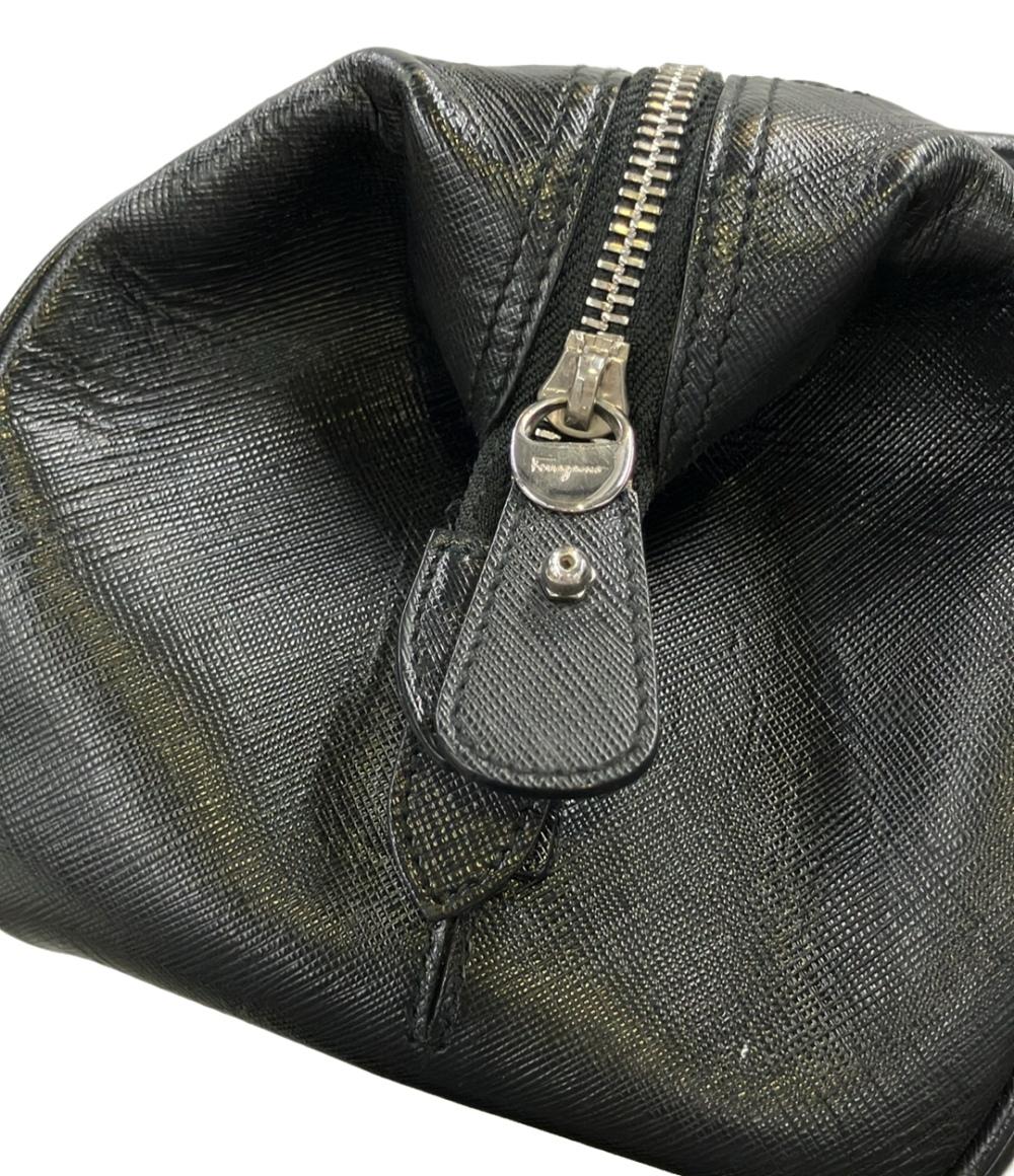 Salvatore Ferragamo ハンドバッグ ガンチーニ DY-21 A354 レディース