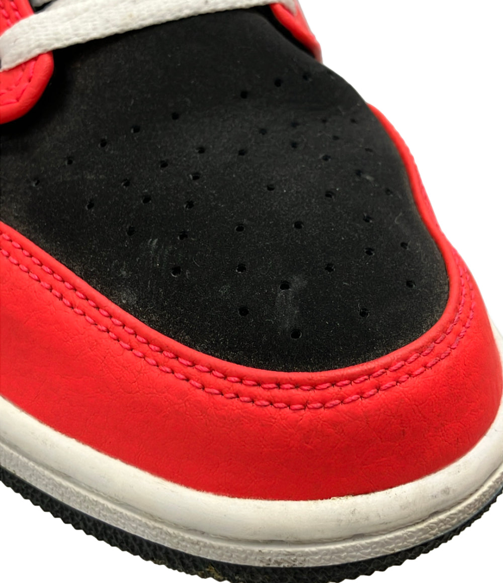 AIR JORDAN NIKE ハイカットスニーカー エア ジョーダン 1 ミッド 554724-061 メンズ SIZE 28.0 エアジョーダン ナイキ