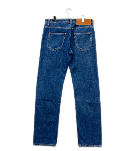 LOEWE バケロス ストーンウォッシュド デニムパンツ H2172181IB メンズ SIZE 50 ロエベ