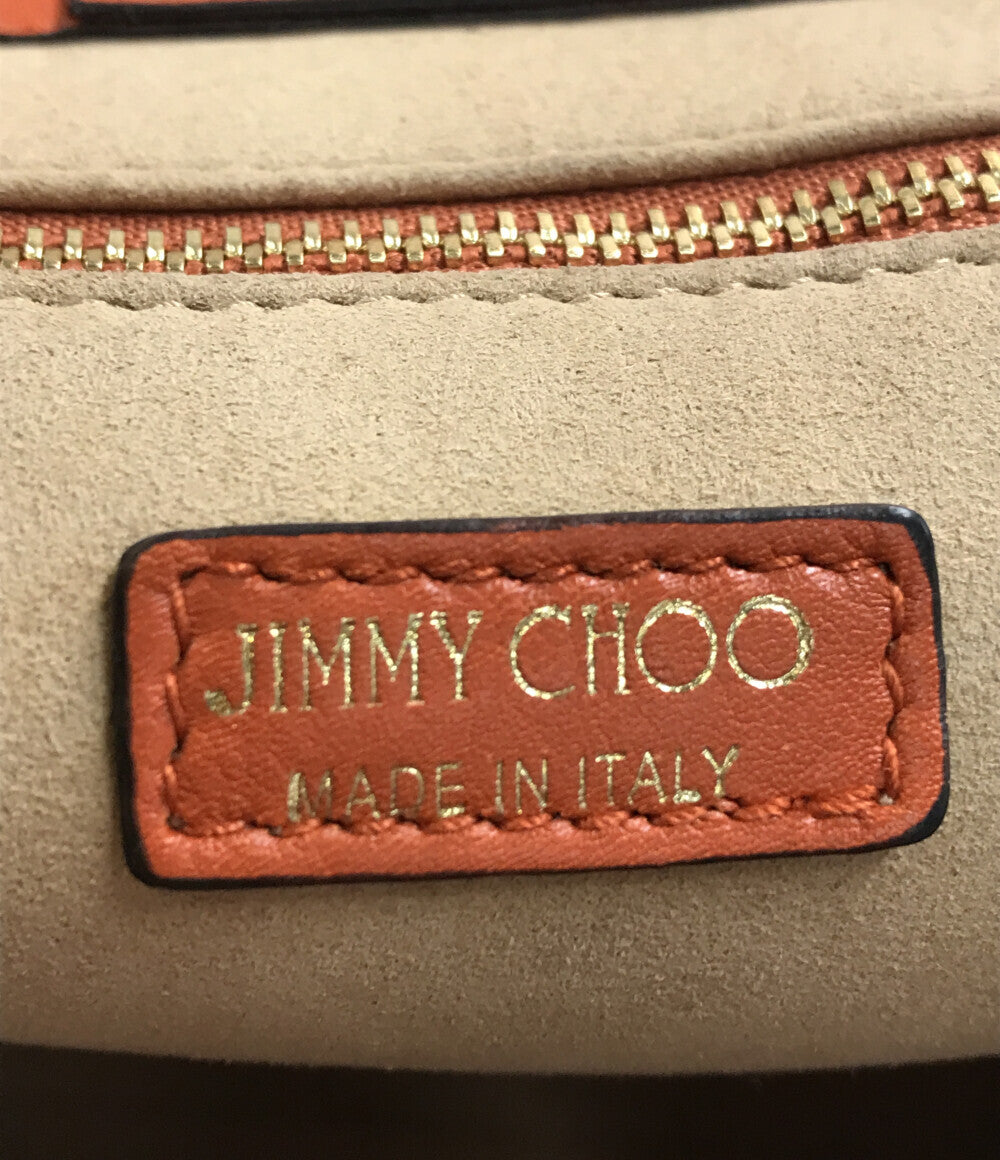 ジミーチュウ  トートバッグ チェーンハンドル      レディース   JIMMY CHOO