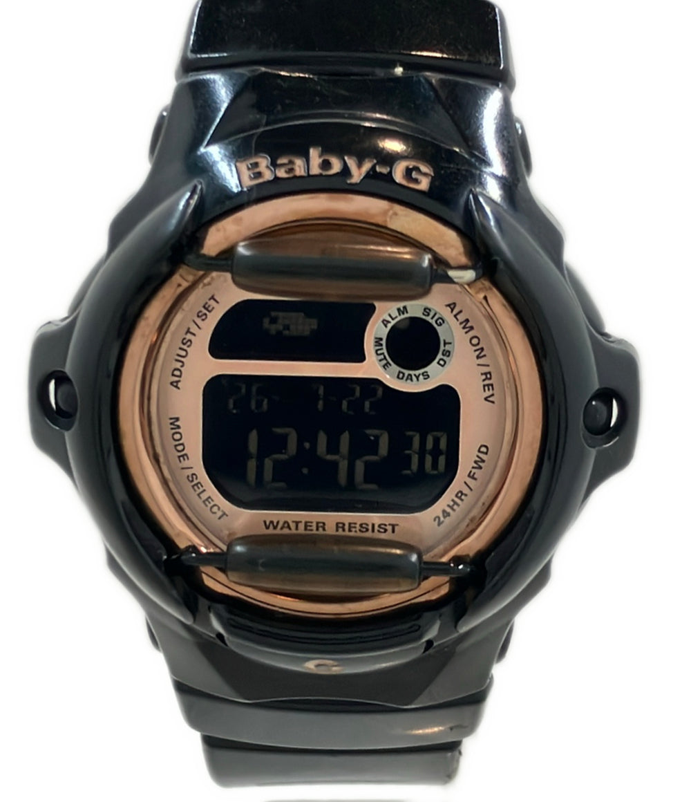CASIO 腕時計 Baby-G クオーツ BG-169G レディース カシオ