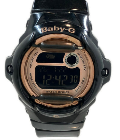 CASIO 腕時計 Baby-G クオーツ BG-169G レディース カシオ