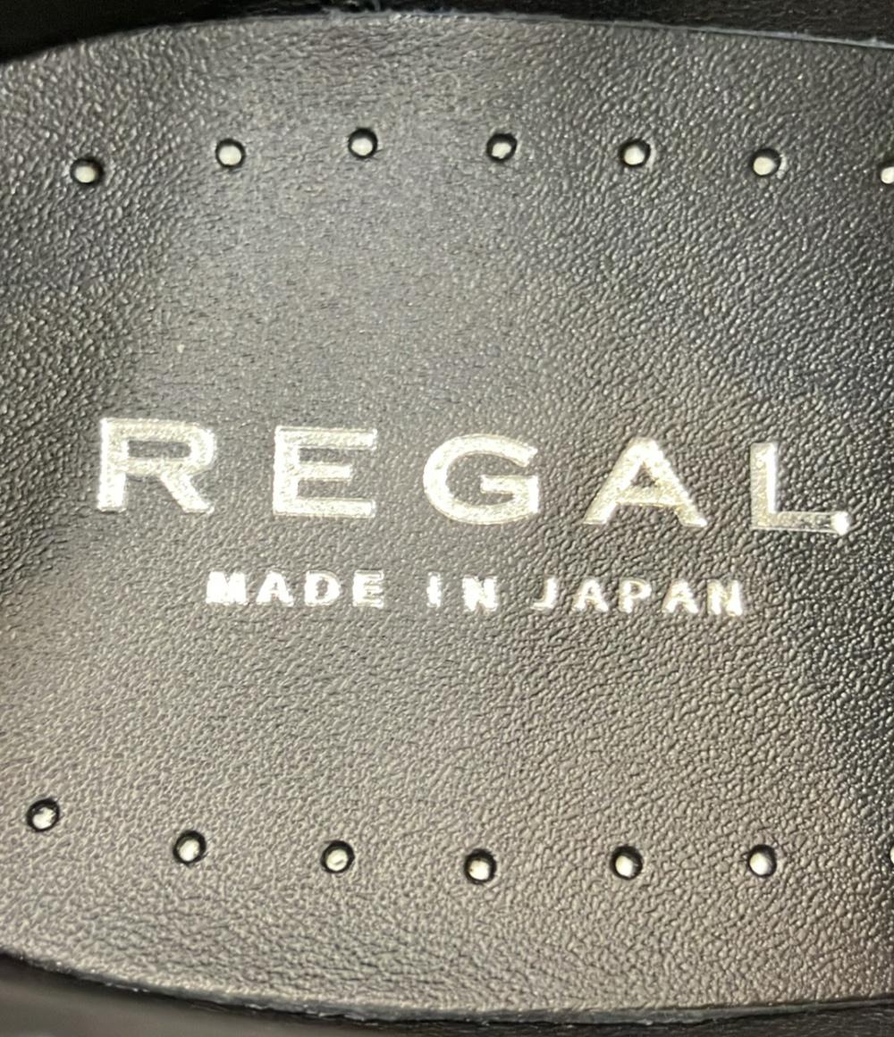 美品 REGAL ビジネスシューズ ドレスシューズ メンズ SIZE 25.0 (S) リーガル