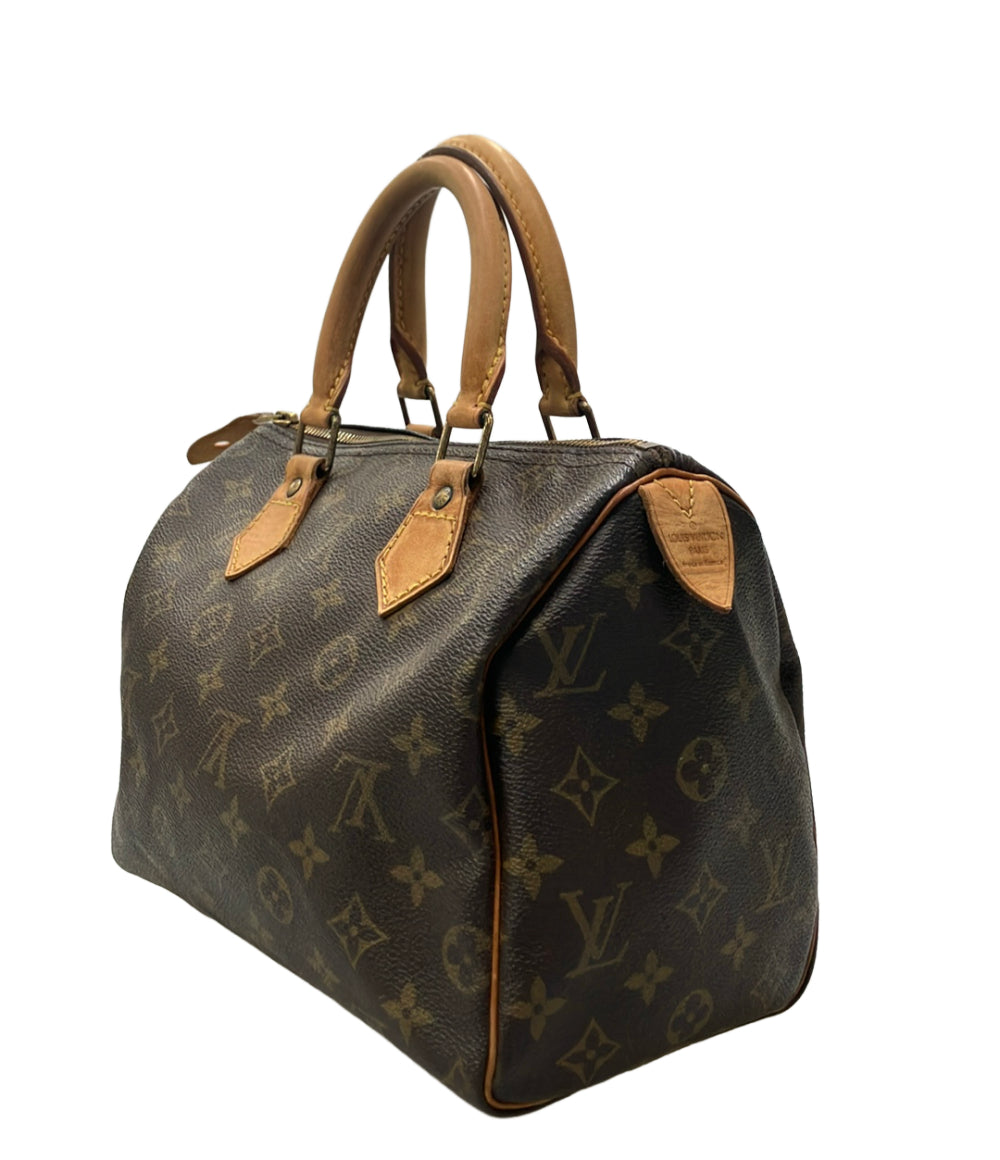LOUIS VUITTON ハンドバッグ スピーディ25 モノグラム M41528 レディース ルイ・ヴィトン