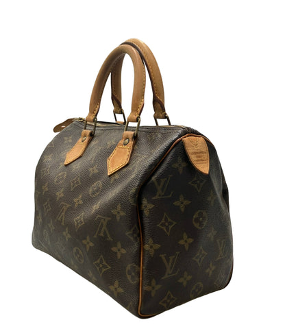 LOUIS VUITTON ハンドバッグ スピーディ25 モノグラム M41528 レディース ルイ・ヴィトン
