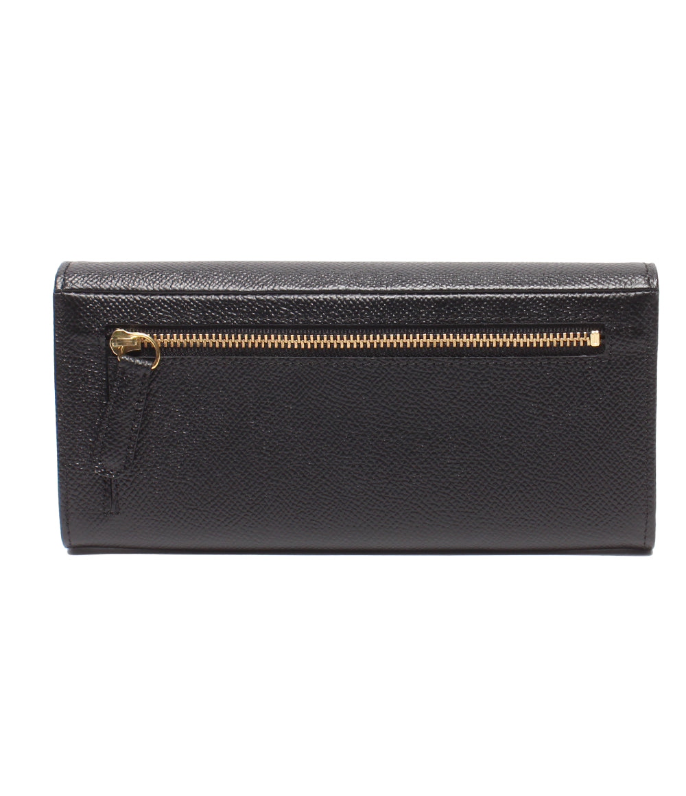 美品 Samantha Thavasa Deluxe 長財布 レディース サマンサタバサ デラックス