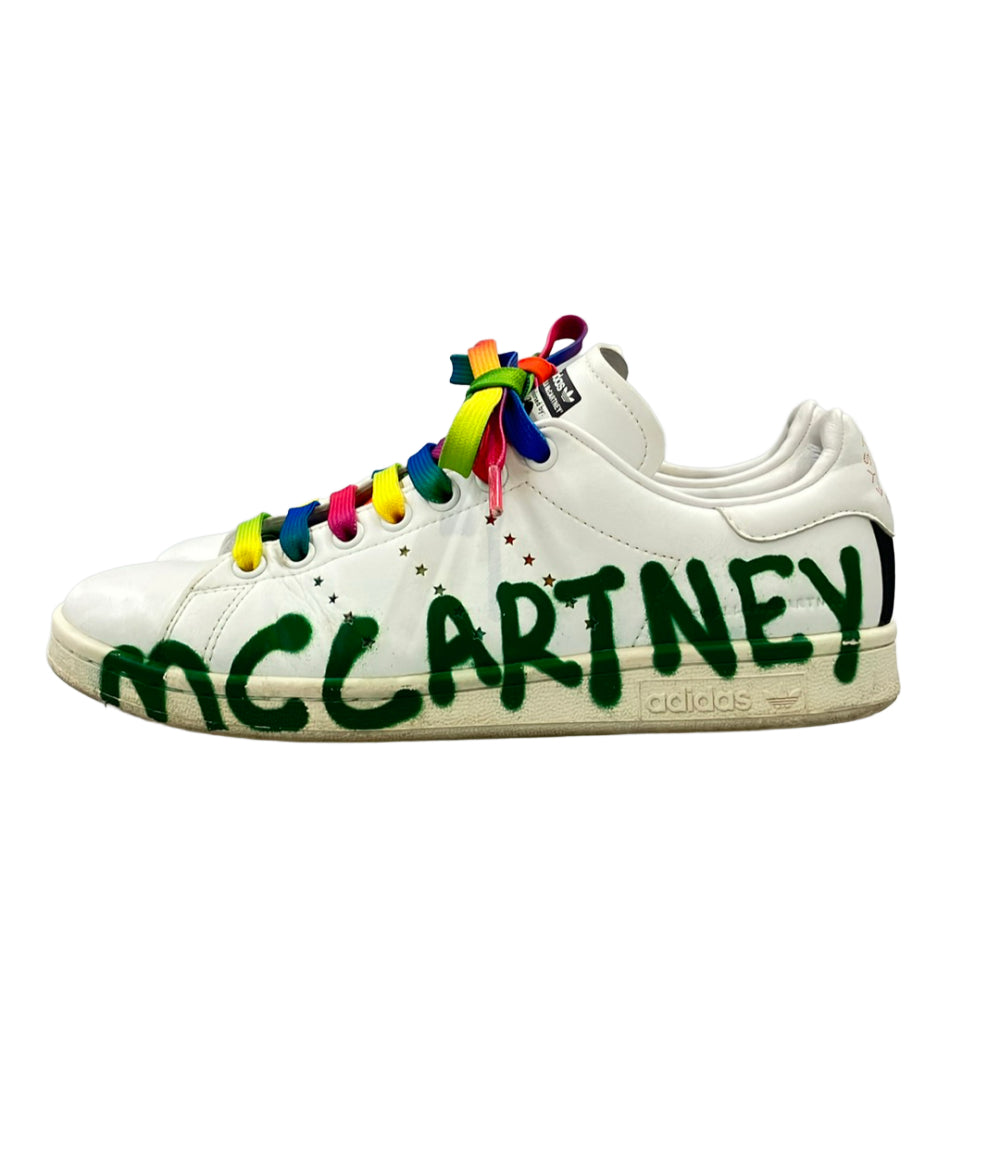 adidas by Stella McCartney ローカットスニーカー Stella McCartney Stan Smith FW6875 レディース SIZE 24.5 アディダスバイステラマッカートニー