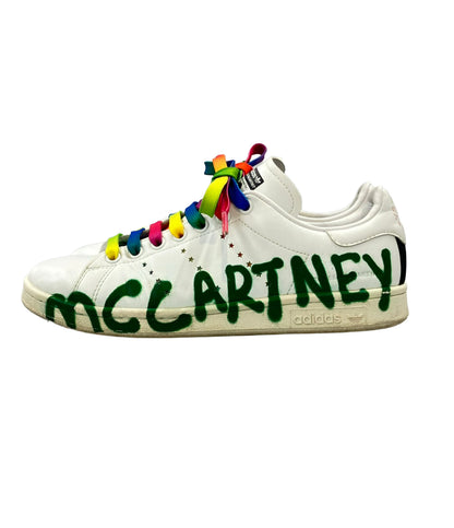 adidas by Stella McCartney ローカットスニーカー Stella McCartney Stan Smith FW6875 レディース SIZE 24.5 アディダスバイステラマッカートニー
