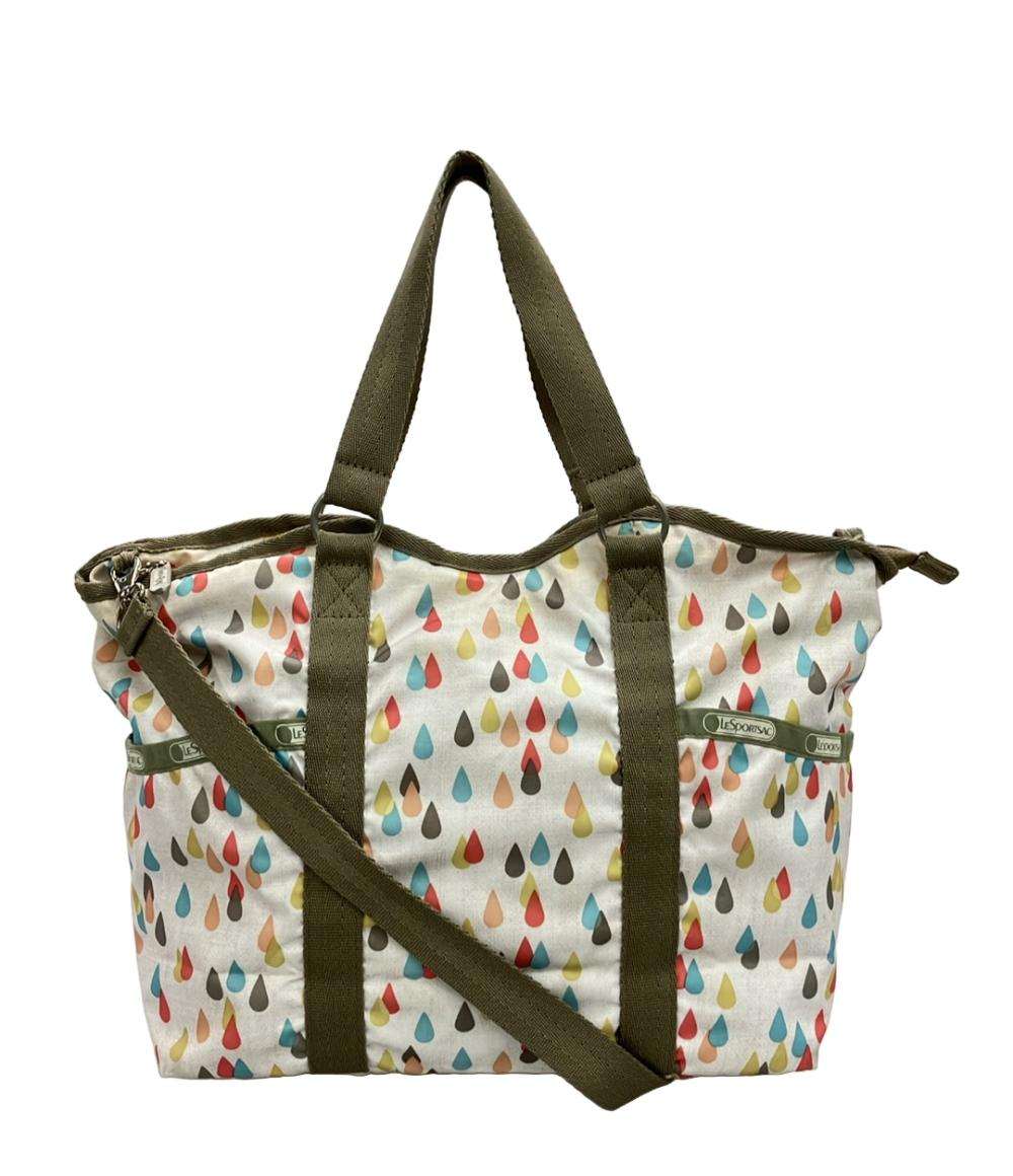 LeSportsac トートバッグ ショルダーバッグ 2WAY 斜め掛け レディース レスポートサック