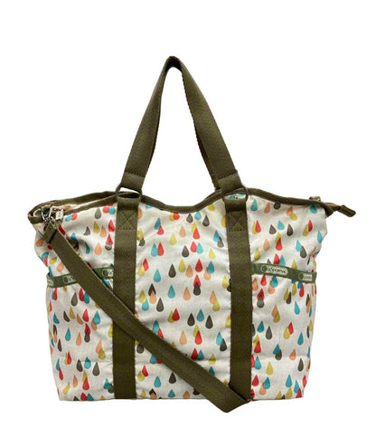 LeSportsac トートバッグ ショルダーバッグ 2WAY 斜め掛け レディース レスポートサック