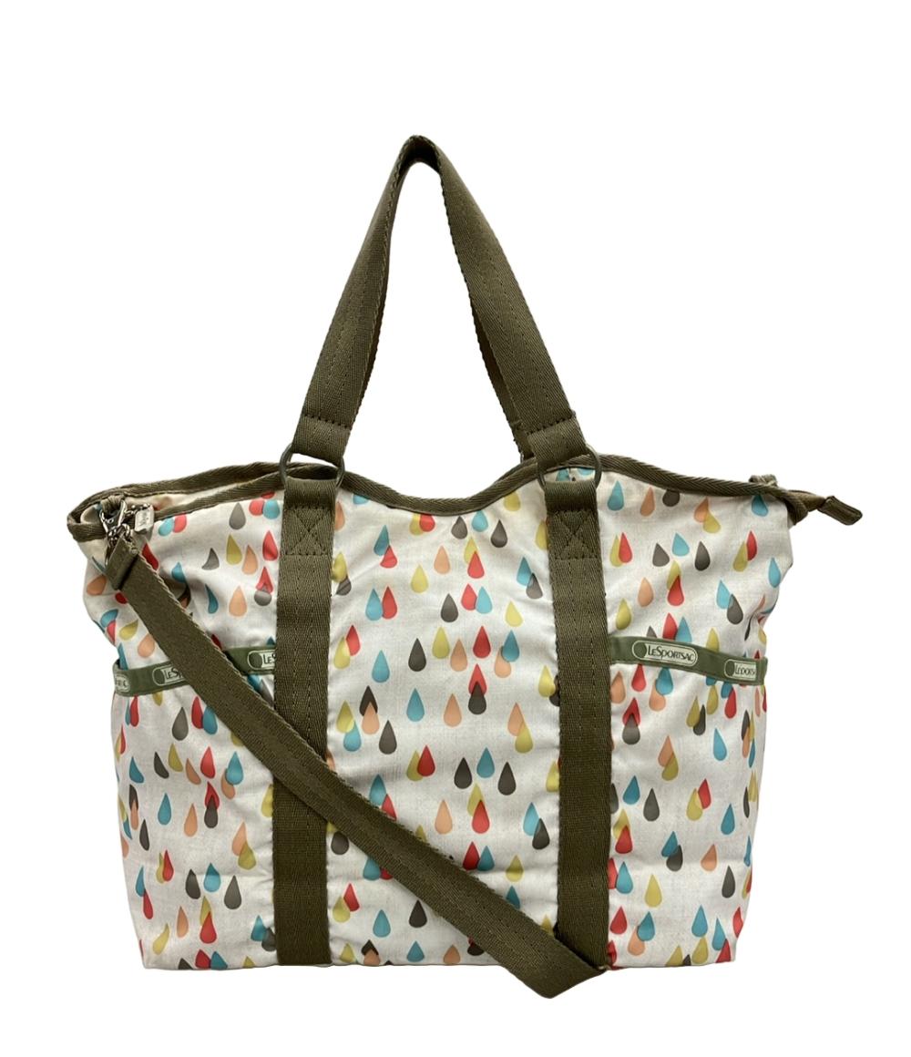 LeSportsac トートバッグ ショルダーバッグ 2WAY 斜め掛け レディース レスポートサック