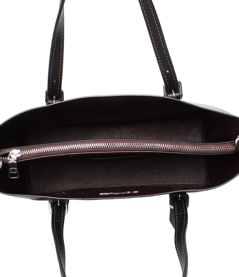 美品 コーチ 2wayハンドバッグ ショルダーバッグ 斜め掛け CV966 レディース COACH