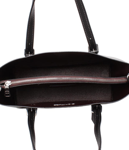 美品 コーチ 2wayハンドバッグ ショルダーバッグ 斜め掛け CV966 レディース COACH