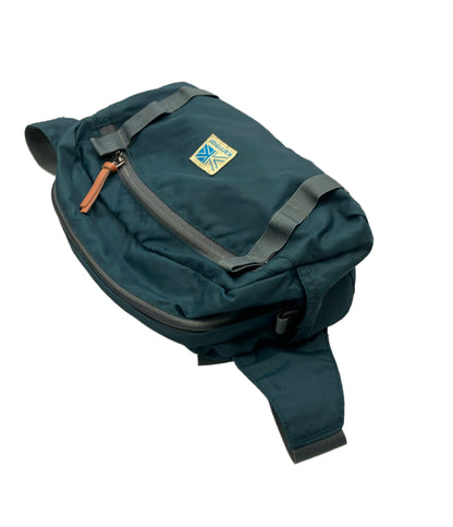 Karrimor 2way ウエストバッグ ショルダーバッグ 斜め掛け メンズ カリマー