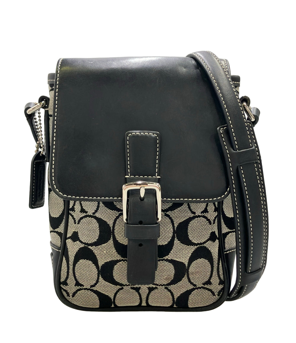COACH ショルダーバッグ 肩掛け 斜め掛け シグネチャー レディース コーチ