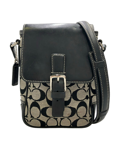 COACH ショルダーバッグ 肩掛け 斜め掛け シグネチャー レディース コーチ