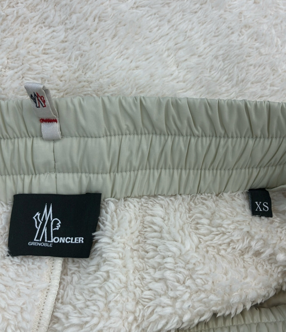 MONCLER GRENOBLE ロングパンツ H20988H00005 レディース SIZE XS モンクレールグルノーブル