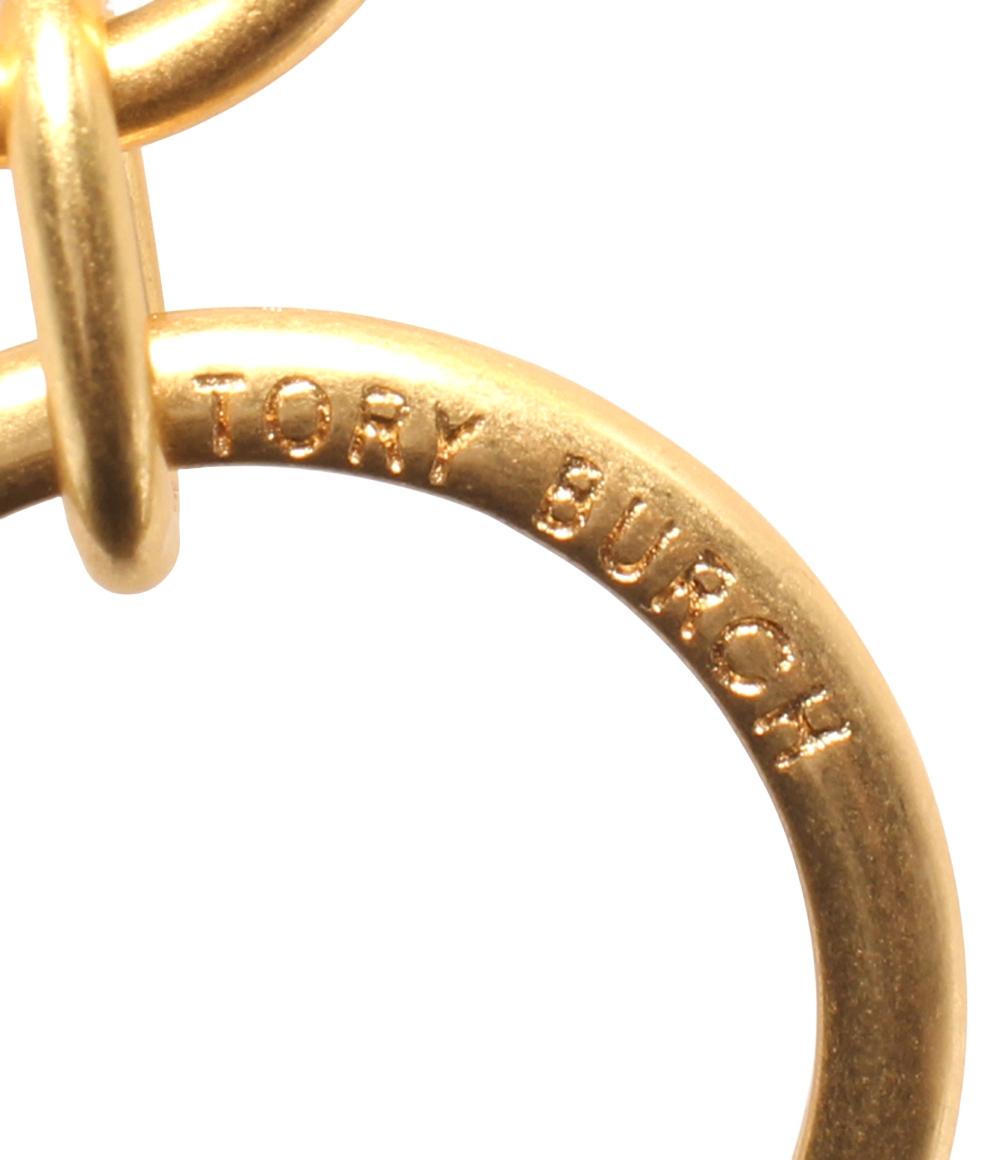 美品 Tory Burch チャーム キーリング ドッグ レディース トリーバーチ