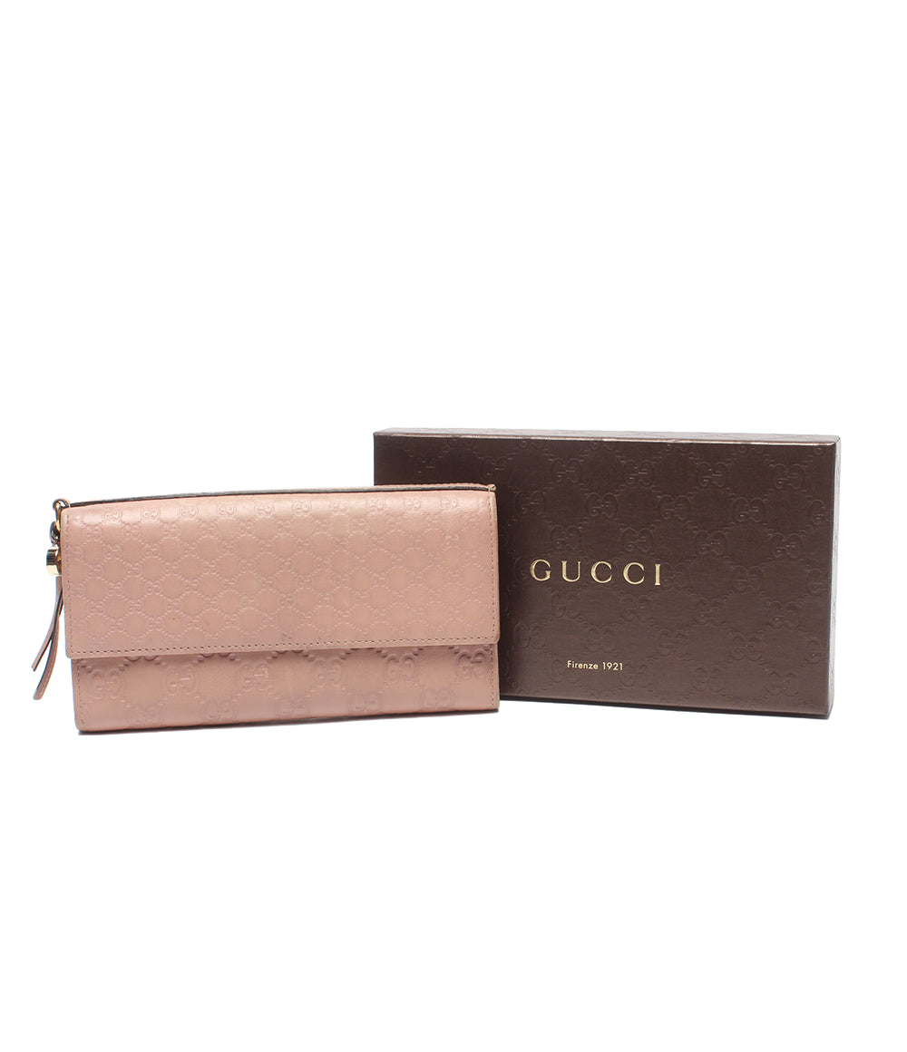 GUCCI 長財布 グッチシマ 323396 2184 レディース グッチ