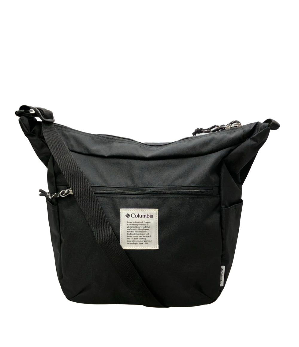 美品 Columbia ショルダーバッグ 斜め掛け PU8748 ユニセックス コロンビア