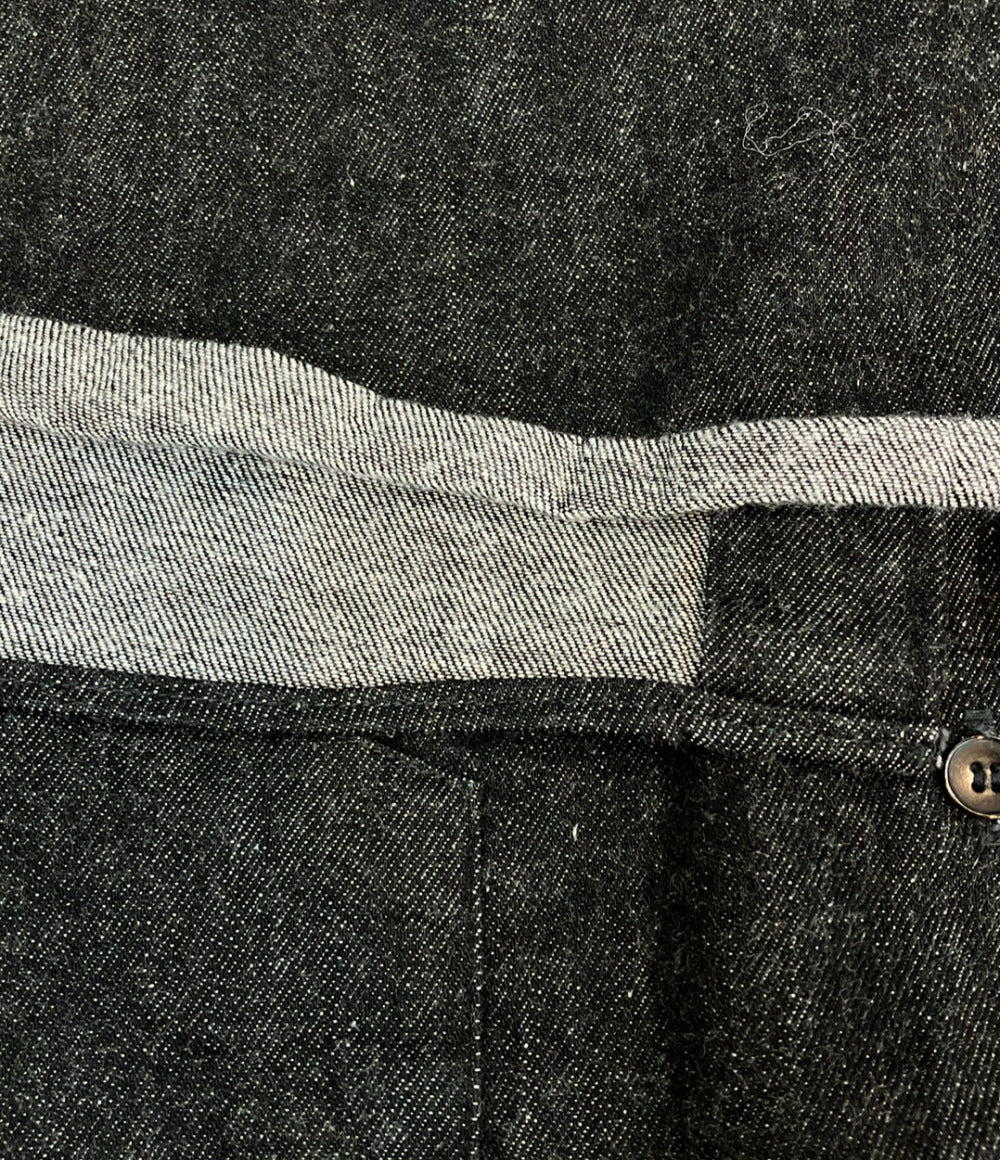 COMOLI 長袖シャツ デニム A03-02002 メンズ SIZE 3 (L) コモリ