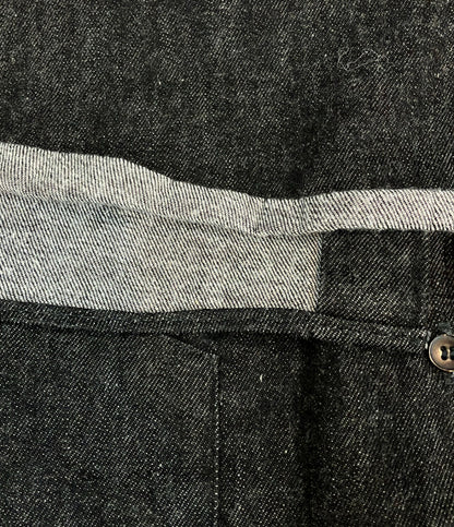 COMOLI 長袖シャツ デニム A03-02002 メンズ SIZE 3 (L) コモリ