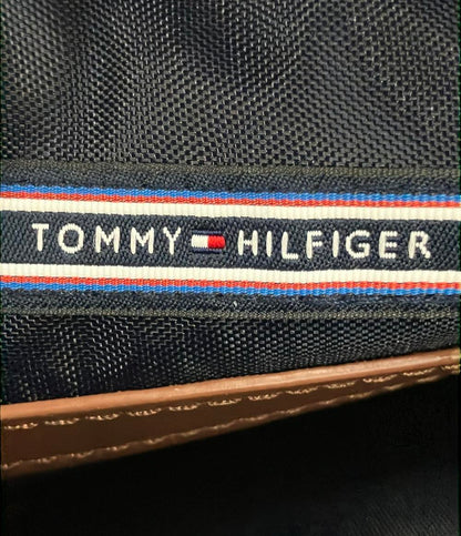 美品 TOMMY HILFIGER ショルダーバッグ 斜め掛け レディース トミーヒルフィガー
