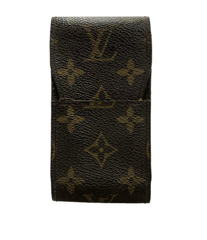 LOUIS VUITTON シガレットケース モノグラム エテュイ シガレット M63024 ユニセックス ルイ・ヴィトン